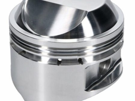 JE Pistons 3.635 Harley-Davidson Shovelhead Piston Kit For Cheap