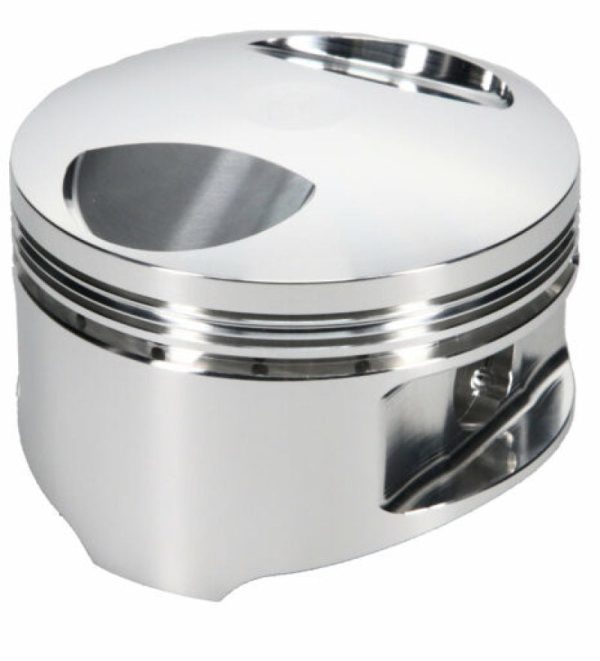 JE Pistons Yamaha 500 2V Piston Kit Online Hot Sale