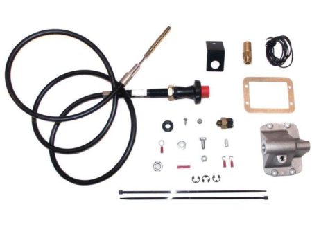 JKS Manufacturing Jeep Wrangler YJ Cherokee XJ Comanche MJ 4x4 Posi-Lok Axle Engagement System Supply