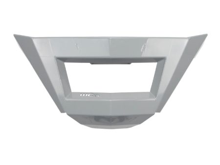 Wehrli 19-23 Polaris RZR XP S 1000 Front Bumper - Ghost Gray on Sale