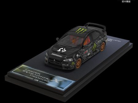 TimeMicro Lancer Evo X Monster Livery Online Sale