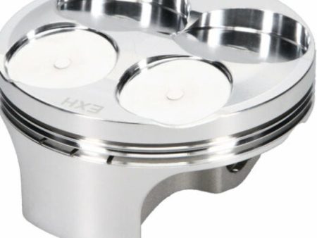 JE Pistons Kawasaki KXF Suzuki RMZ 250 Piston Kit on Sale