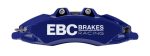 EBC Racing 92-05 BMW 3-Series E36 E46 Blue Apollo-6 Calipers 355mm Rotors Front Big Brake Kit For Discount