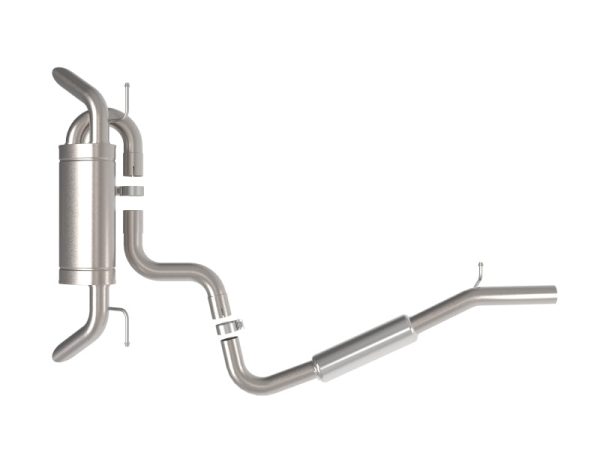 aFe 19-24 Audi Q3 MACH Force-XP Cat-Back Exhaust System Supply