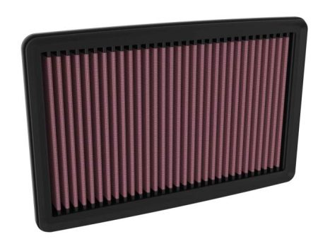 K&N 2022 Honda Civic Type R Replacement Air Filter Supply