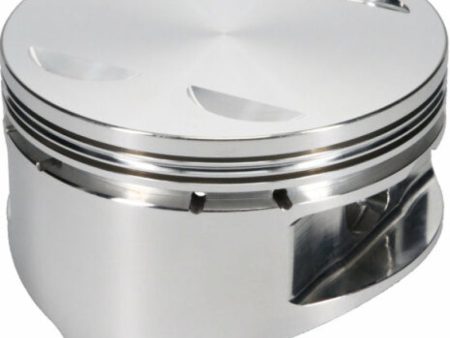 JE Pistons 3.937 Suzuki 4-Valve Piston Single Hot on Sale