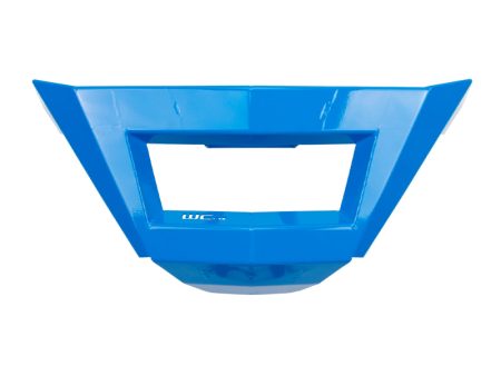 Wehrli 19-23 Polaris RZR XP S 1000 Front Bumper - Velocity Blue Sale