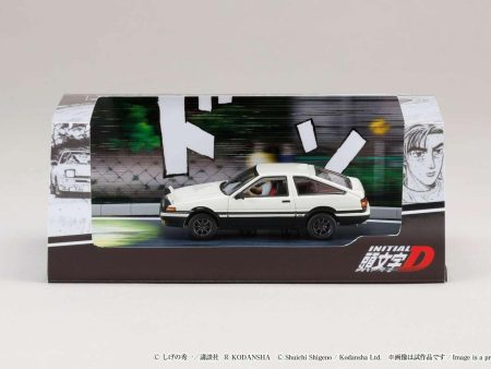 Hobby Japan Initial D Toyota Sprinter Trueno AE86 Fashion