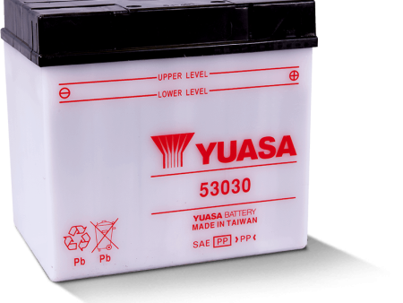 Yuasa 53030 Yumicron CX 12 Volt Battery For Cheap