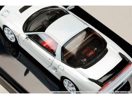 Hobby Japan 30th Anniversary Honda NSX-R Pearl White For Cheap