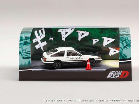 Hobby Japan Toyota Sprinter Trueno GT Apex AE86 on Sale