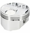 JE Pistons Yamaha 1000 5V 12.5 Piston Single Fashion