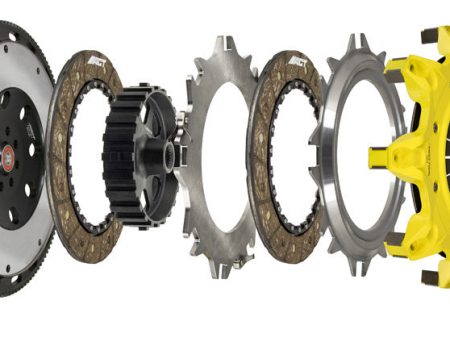 ACT 13-23 Subaru WRX Mod-Twin 225 HD Rigid Street Clutch Kit Online