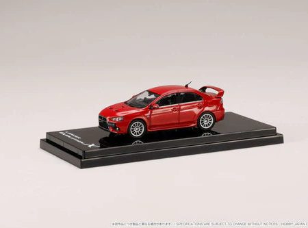 Hobby Japan Lancer Evo X Red Metallic Cheap