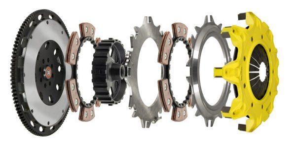 ACT 13-21 Subaru WRX STi Mod-Twin 225 HD Rigid Race Clutch Kit For Sale