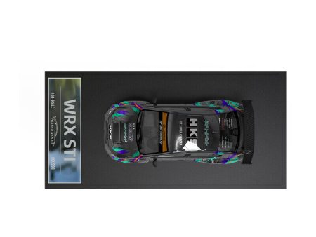 Aurora Model WRX STI HKS Livery on Sale