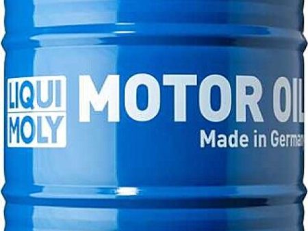 LIQUI MOLY 205L Marine PWC Motor Oil SAE 10W40 For Discount