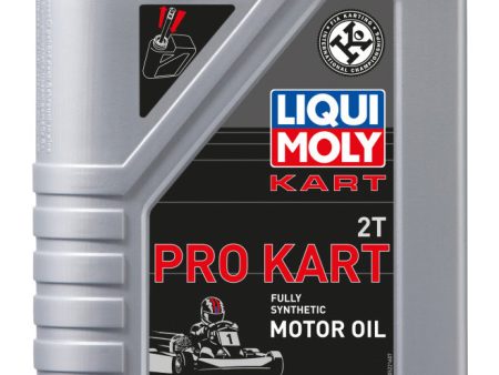 LIQUI MOLY 1L 2T Pro Kart For Cheap