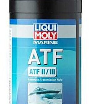 LIQUI MOLY 1L Marine ATF For Sale