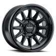 Method MR323 17x8.5   6x135 BP   0ET   4.72in BS   87mm CB - Gloss Black Wheel Online Sale