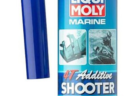 LIQUI MOLY 200ml Marine 4T Shooter For Sale