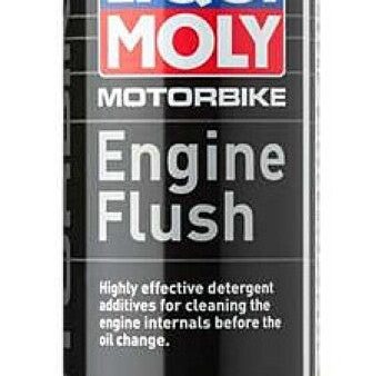 LIQUI MOLY 250mL Motorbike Engine Flush Sale