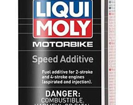 LIQUI MOLY 150mL Motorbike Speed Additive Sale