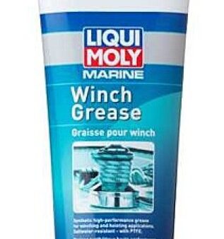 LIQUI MOLY 100g Marine Winch Grease Fashion