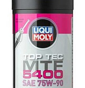 LIQUI MOLY 1L Top Tec MTF 5400 75W90 on Sale