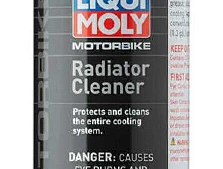 LIQUI MOLY 150mL Motorbike Radiator Cleaner Cheap