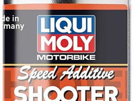 LIQUI MOLY 80mL Motorbike Speed Additive Shooter Online