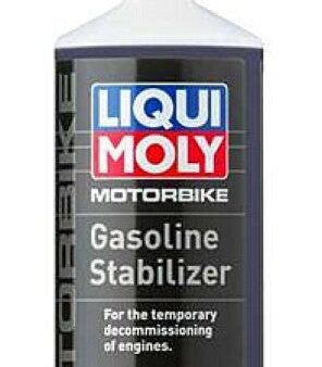 LIQUI MOLY 250mL Motorbike Gasoline Stabilizer Online Sale