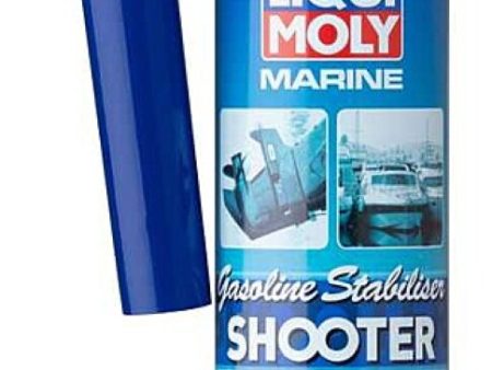 LIQUI MOLY 200ml Marine Gasoline Stabilizer Shooter Online Sale