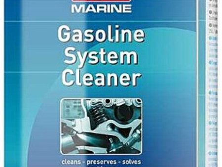 LIQUI MOLY 500ml Marine Gasoline System Cleaner Supply